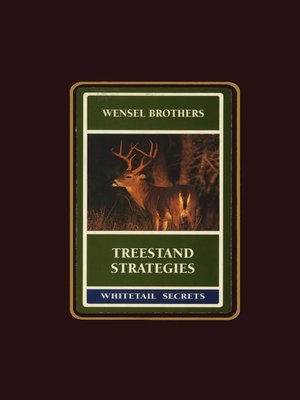 cover image of Treestand Strategies